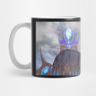 Gem temple Mug